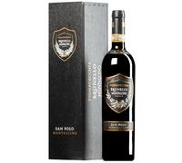 Brunello di Montalcino Vignavecchia DOCG 2015 0,75l in in cassetta di legno 0,75 l
