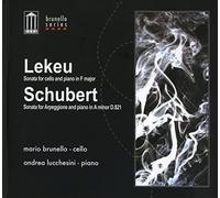 Mario Brunello - Lekeu - Schubert