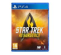 Playstation Games Ps4 Star Trek: Resurgence Trasparente PAL