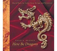 Bruner, Pamela - Here Be Dragons