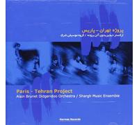 Brunet Didgeridoo - Paris Tehran Project