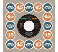 Brunetta/Rita Pavone Baluba Shake/Il Geghege (Vinyl LP) 7" Single