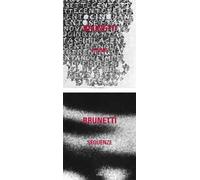 Brunetti. Figure e sequenze. Ediz. illustrata