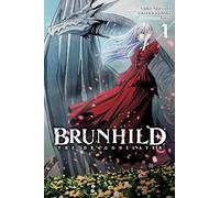 BRUNHILD THE DRAGONSLAYER 01: 1