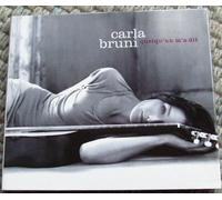 Bruni,Carla - Quelqu'un M'a Dit