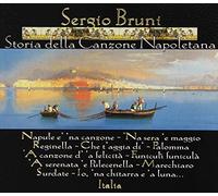 Bruni,Sergio - Storia della Canzone Napoletana