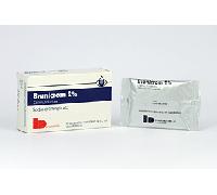 Brunicrom Collirio 2% Sodio cromoglicato 20 contenitori monodose 0,3 ml