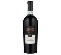Brunilde di Menzione Primitivo di Manduria DOC 2024 0,75 ℓ