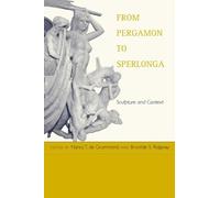 Brunilde S. Ridgway From Pergamon to Sperlonga (Copertina rigida)