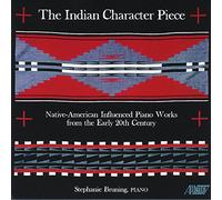 Bruning, Stephanie - Indian Character Pieces