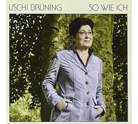 BRUNING, USCHI - SO, WIE ICH BIN