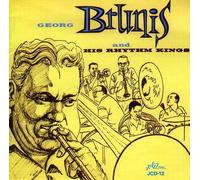 Brunis, Georg & His Rhythm Kings - Georg Brunis & His Rhythm Kings