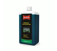 Brunitore a freddo ballistol rapido per acciaio colore nero 1 litro metalli armi