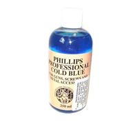 Brunitore liquido Phillips 250 ml per acciaio