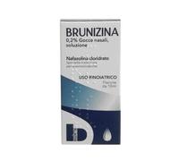 Naftazolina 0,2% Gocce Nasali 10 ml