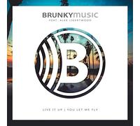 Brunky Music - Live It Up (Feat. Alex Ligertwood)