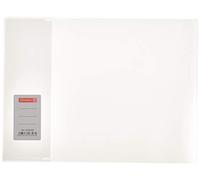 Brunnen - 10 copertine per quaderno, formato A5, in pellicola trasparente