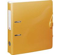 BRUNNEN 102043740 - Raccoglitore "WAVE", 7 cm, colore: Arancione