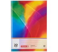 Brunnen 1026366423 - Quaderno per la Scuola, Formato A4, 16 Fogli