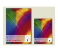 BRUNNEN Quaderno scolastico | A4, rigatura 7, 16 fogli, multicolore
