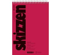 Brunnen Drawing/Sketch Pad A5 148 x 210 mm 110 GSM 30 Pages