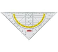 Brunnen, 1049754, Squadra-Goniometro per la scuola [1 pezzo]