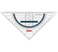 Brunnen 104975939 - Triangolo Geometrico, Denim