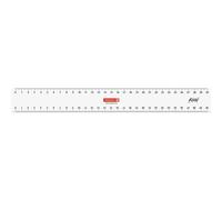 Righello Flexi, 30 cm, trasparente