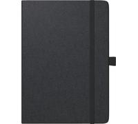 BRUNNEN 1072529907 Buchkalender Kompagnon TimeCenter Mod. 725 2027 A5, Kunststoff, schwarz