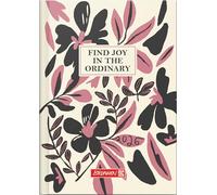 BRUNNEN 1073115036 | Taschenkalender Mod. 731 2026 "Bloom" | A6, Papier