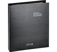 BRUNNEN 1075765902 Ringbuch-Kalender 2021/2022 mit Einlage/Lehrerkalender/Termin- & Unterrichtsplaner, Lehrer-Sortiment