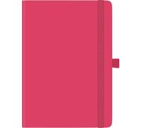 BRUNNEN 1079166267 Buchkalender Kompagnon Mod. 791 66 2027 A5, Kunststoff, pink