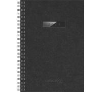 BRUNNEN 1079605906 | Buchkalender Mod. 796 2026 "Suburb Streets" | A5, Cartone