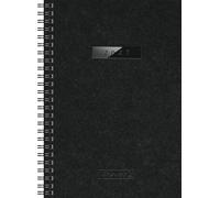 BRUNNEN 1079605907 Buchkalender Mod. 796 2027 "Suburb Streets" A5, Karton