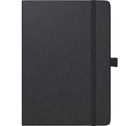 BRUNNEN 1079966907 Buchkalender Kompagnon Mod. 799 66 2027 A5, Kunststoff, schwarz