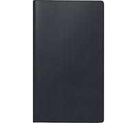 BRUNNEN Agenda settimanale modello 755 2024, 2 pagine = 1 settimana orizzontale,