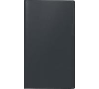BRUNNEN Agenda tascabile mod. 756 2026 | A6 pelle nera