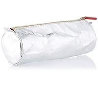 BRUNNEN - Astuccio metallico TexiPap, colore: Argento