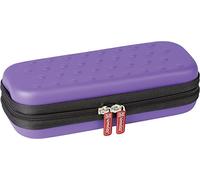 Brunnen - Astuccio per penne"Colour Code", 113 x 56 x 223 mm, in plastica, colore: Viola, purple