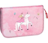 Brunnen Astuccio per studenti Unicorn Princess