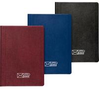 Brunnen Baier & Schneider - Rubrica per indirizzi, telefono, biglietti da visita (non classificata), 1 pezzo, colori assortiti