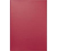 BRUNNEN Calendario a libro mod. 781 2026 | A4 ecopelle rosso