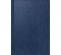 BRUNNEN Calendario a libro mod. 795 2026 | A5 plastica blu