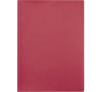 BRUNNEN Calendario a libro mod. 796 2026 | A5 ecopelle rosso