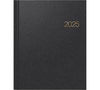 BRUNNEN Calendario a libro Model Manager Wt 7 weektimer (2025), 2 pagine = 1 set