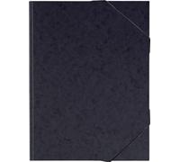 Brunnen - Cartella portadocumenti, formato A3, 10 pezzi, nero