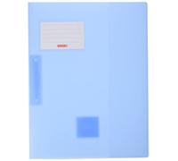 BRUNNEN Cartellina portadocumenti formato A4, blu pastello