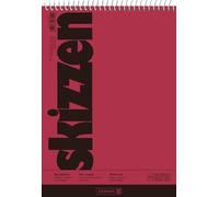 Brunnen Drawing/Sketch Pad 170 x 240 mm 110 GSM 50 Sheets 1 B5