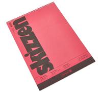 Brunnen Drawing/Sketchpad 240 x 330 mm 110 GSM 50 Leaves 1 24x34cm