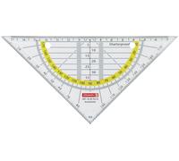 Brunnen Geometry Set Square, Office to go Office, School Geometry Set Square Dra